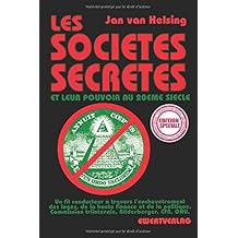 las sociedades secretas jan van helsing